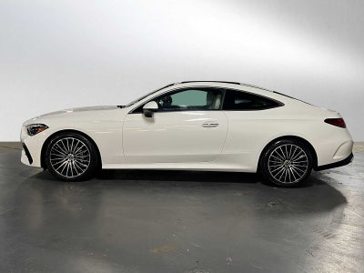 2026 Mercedes-Benz CLE CLE 300