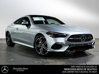 2026 Mercedes-Benz CLE 300 CLE 300