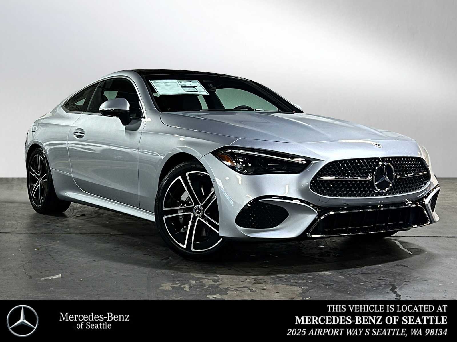 2026 Mercedes-Benz CLE 300 CLE 300