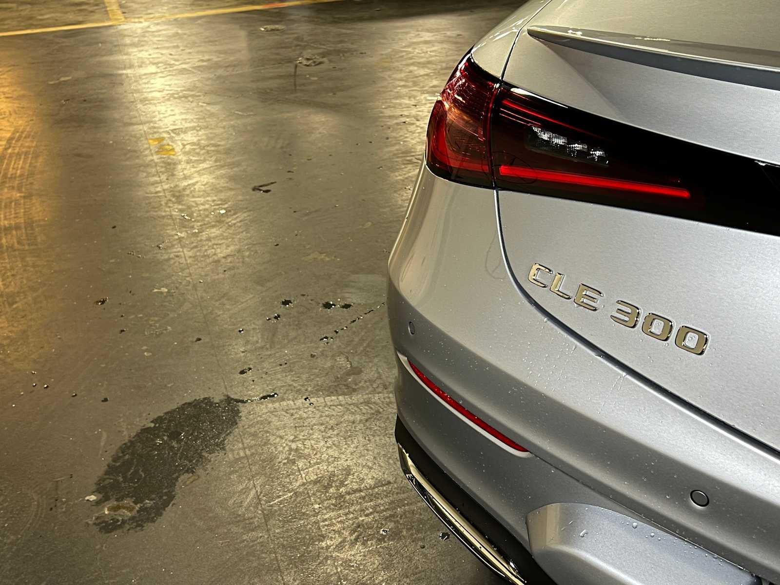 2026 Mercedes-Benz CLE 300 CLE 300