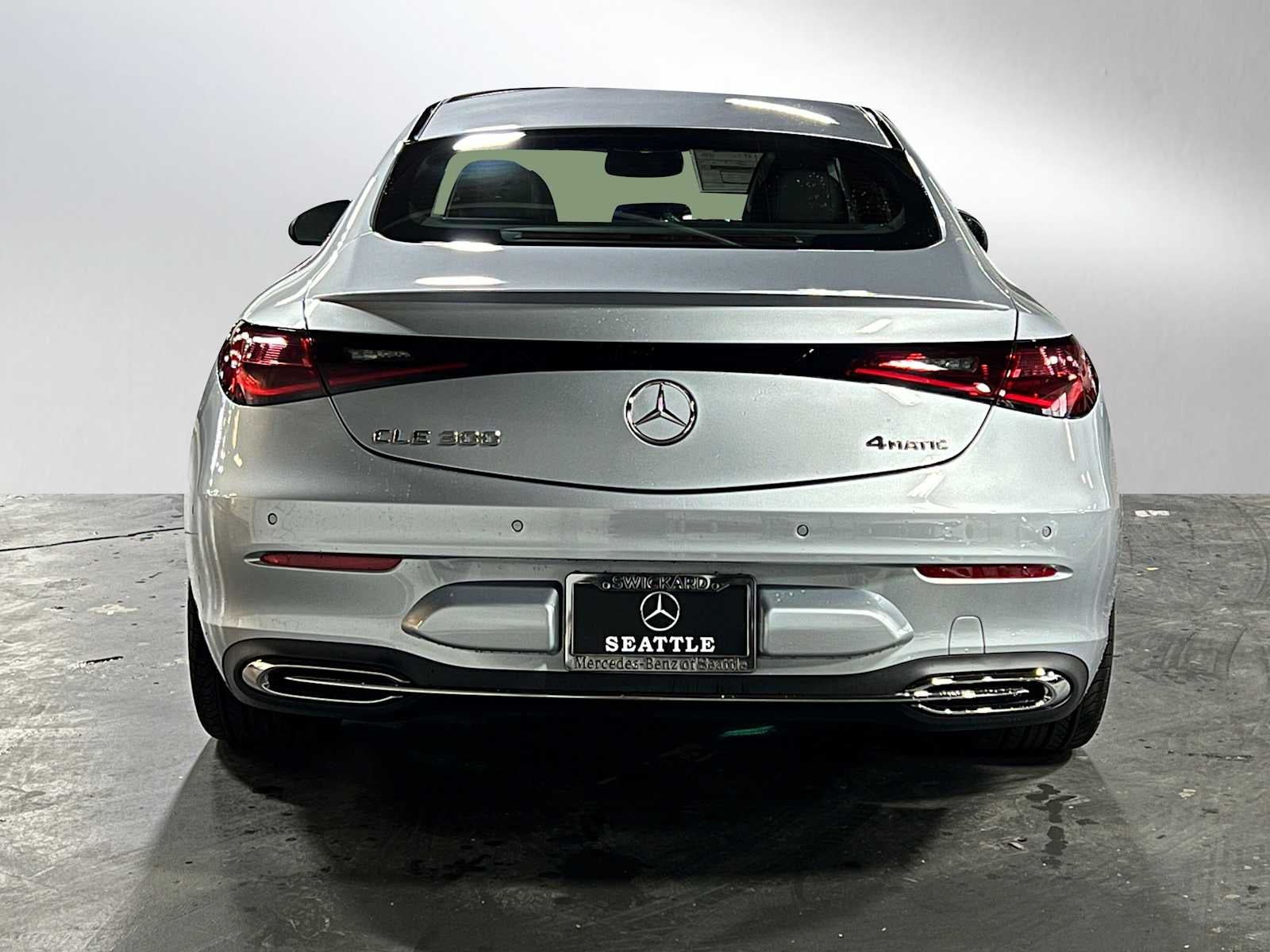 2026 Mercedes-Benz CLE 300 CLE 300