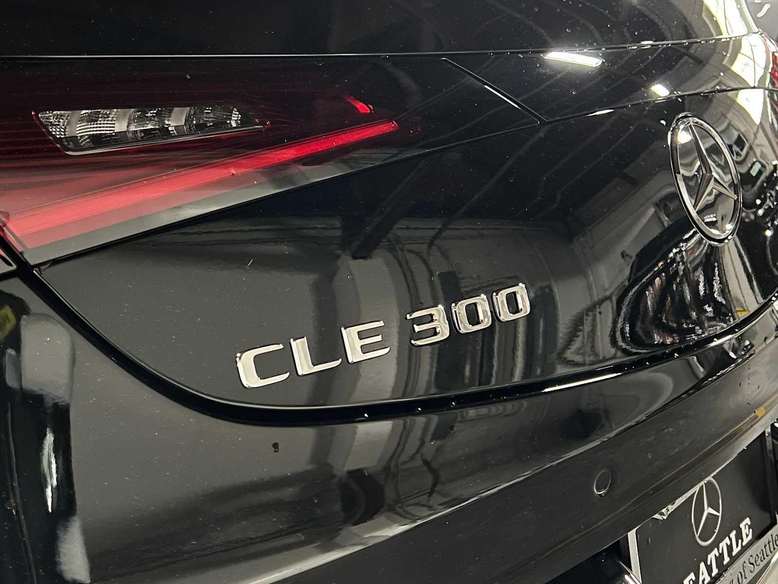 2026 Mercedes-Benz CLE 300 4MATIC® Coupe