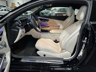 2026 Mercedes-Benz CLE 300 4MATIC® Coupe