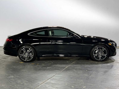 2026 Mercedes-Benz CLE 300 4MATIC® Coupe