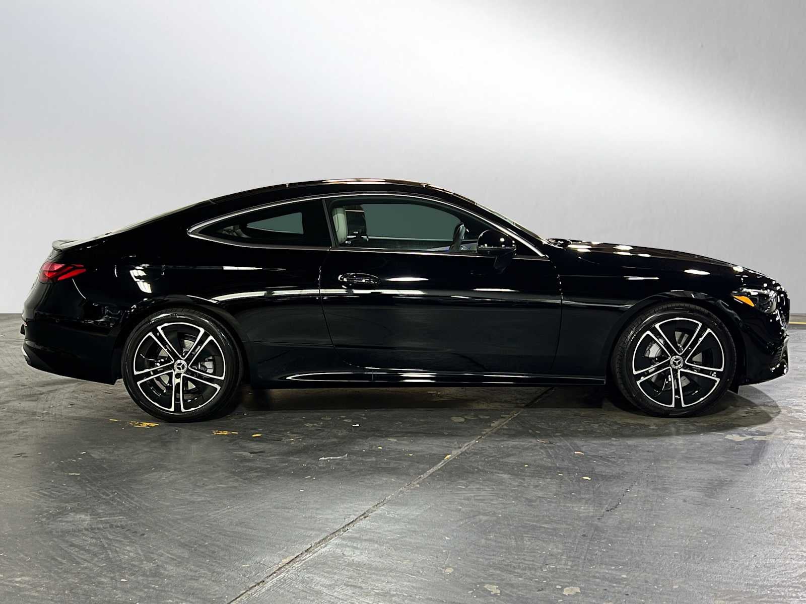 2026 Mercedes-Benz CLE 300 4MATIC® Coupe