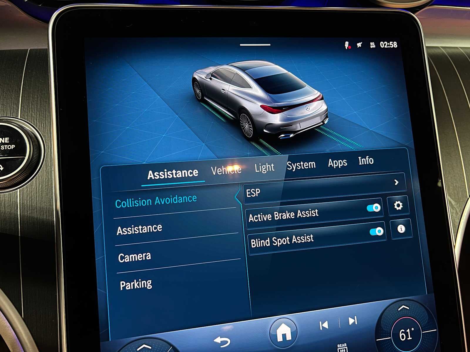 2026 Mercedes-Benz CLE 300 4MATIC® Coupe