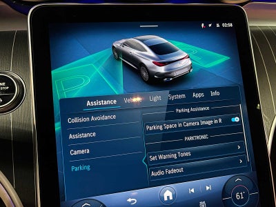 2026 Mercedes-Benz CLE 300 4MATIC® Coupe