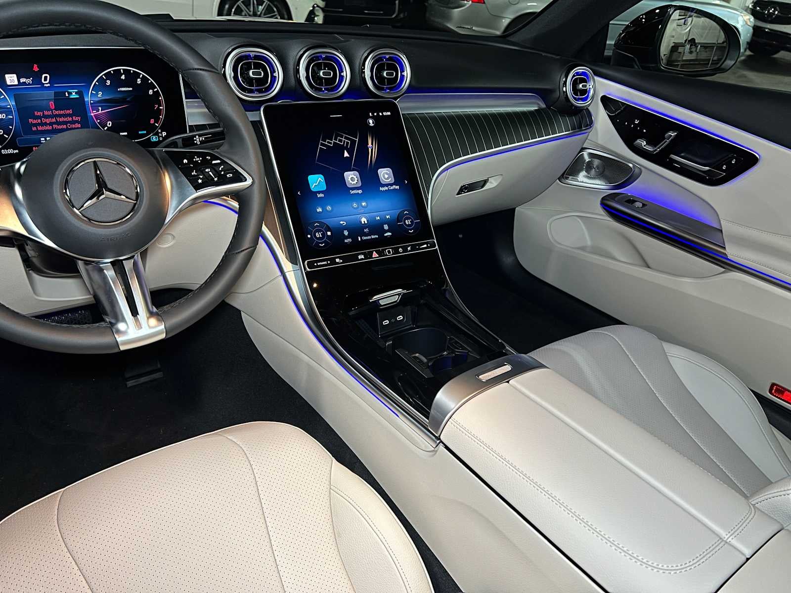 2026 Mercedes-Benz CLE 300 4MATIC® Coupe