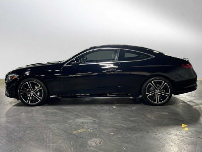 2026 Mercedes-Benz CLE 300 4MATIC® Coupe