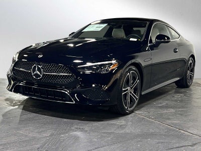 2026 Mercedes-Benz CLE 300 4MATIC® Coupe