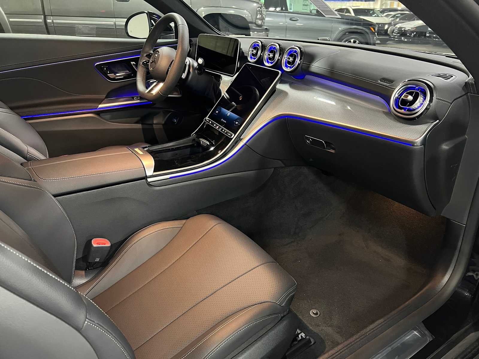 2026 Mercedes-Benz CLE 450 4MATIC® Coupe