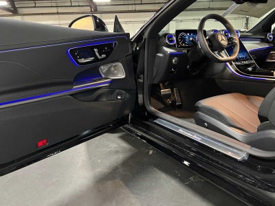 2026 Mercedes-Benz CLE 450 4MATIC® Coupe