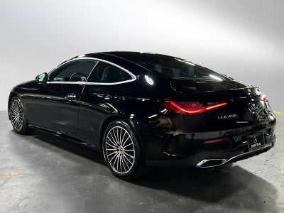 2026 Mercedes-Benz CLE 450 4MATIC® Coupe