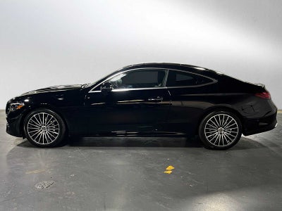 2026 Mercedes-Benz CLE 450 4MATIC® Coupe