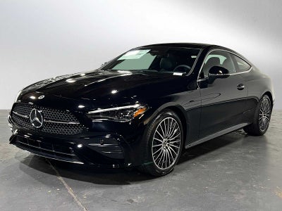 2026 Mercedes-Benz CLE 450 4MATIC® Coupe