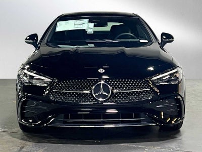 2026 Mercedes-Benz CLE 450 4MATIC® Coupe