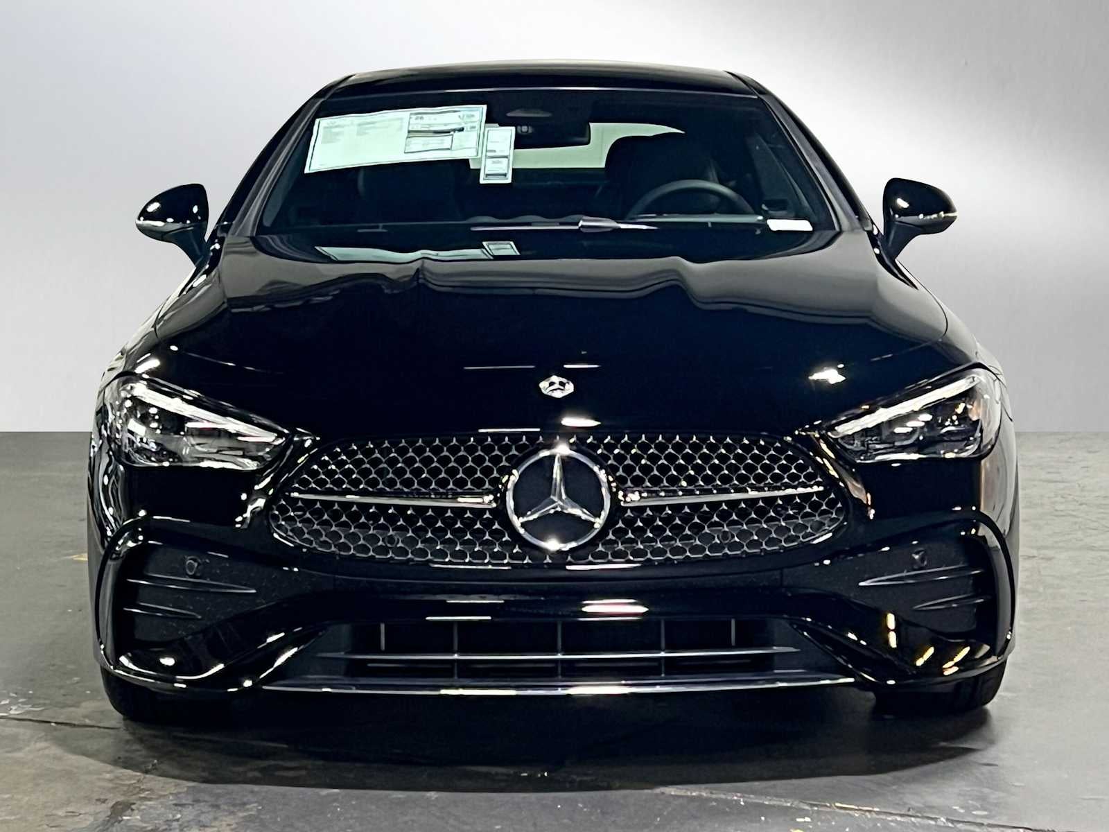 2026 Mercedes-Benz CLE 450 4MATIC® Coupe