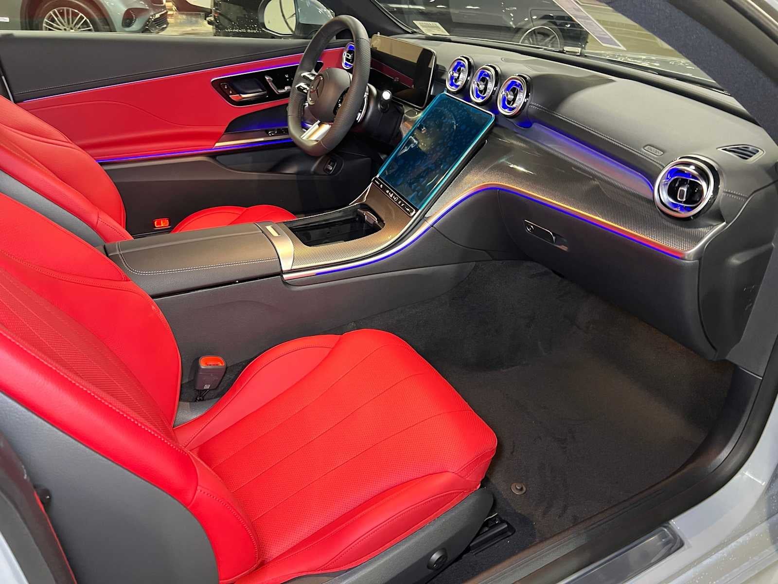 2027 Mercedes-Benz CLE 450 4MATIC® Coupe