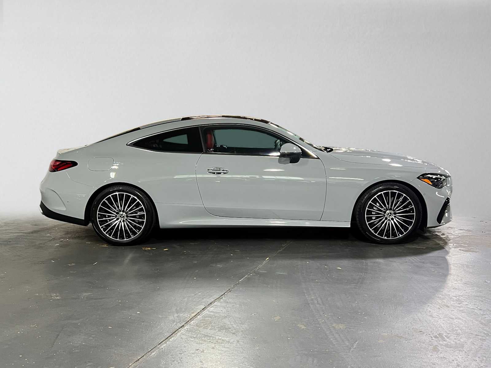2027 Mercedes-Benz CLE 450 4MATIC® Coupe