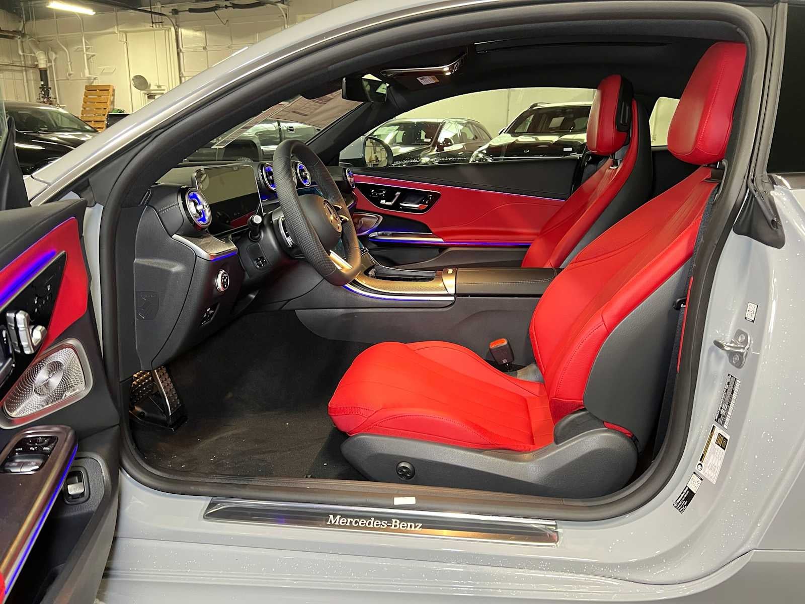 2027 Mercedes-Benz CLE 450 4MATIC® Coupe