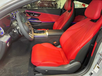 2027 Mercedes-Benz CLE 450 4MATIC® Coupe