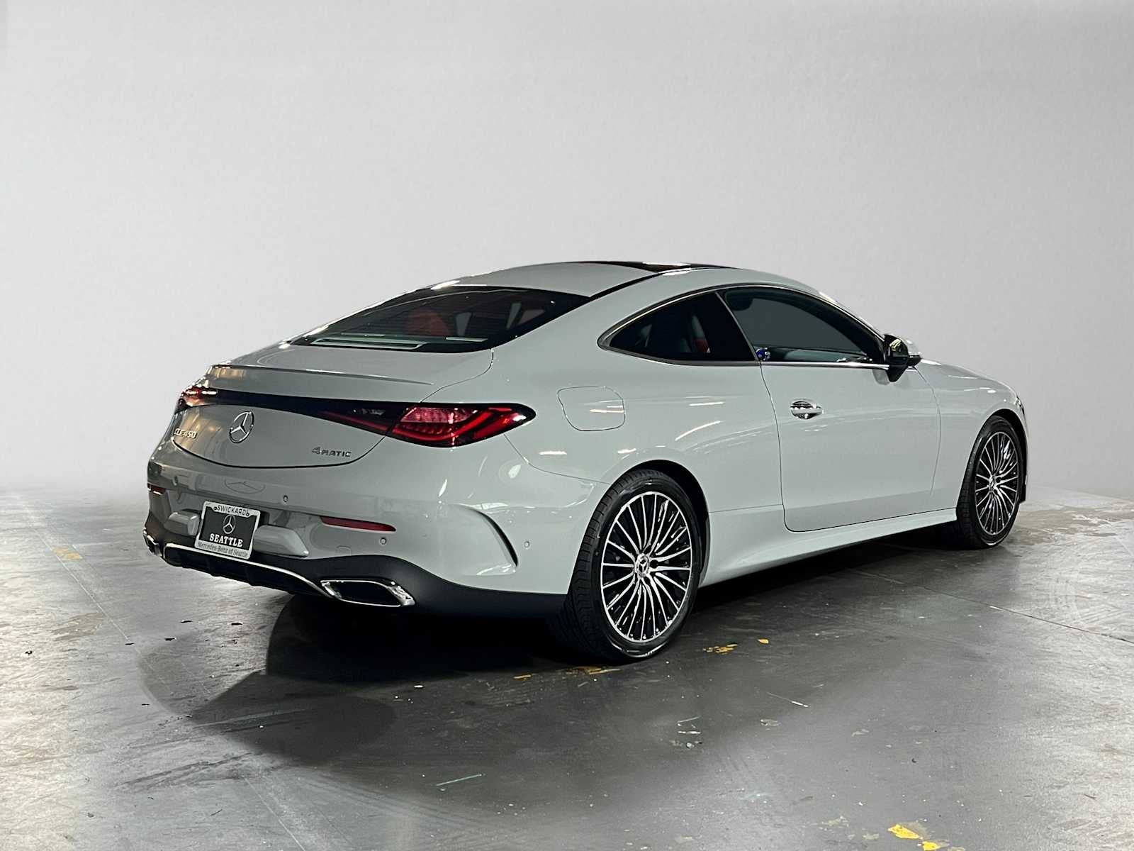 2027 Mercedes-Benz CLE 450 4MATIC® Coupe