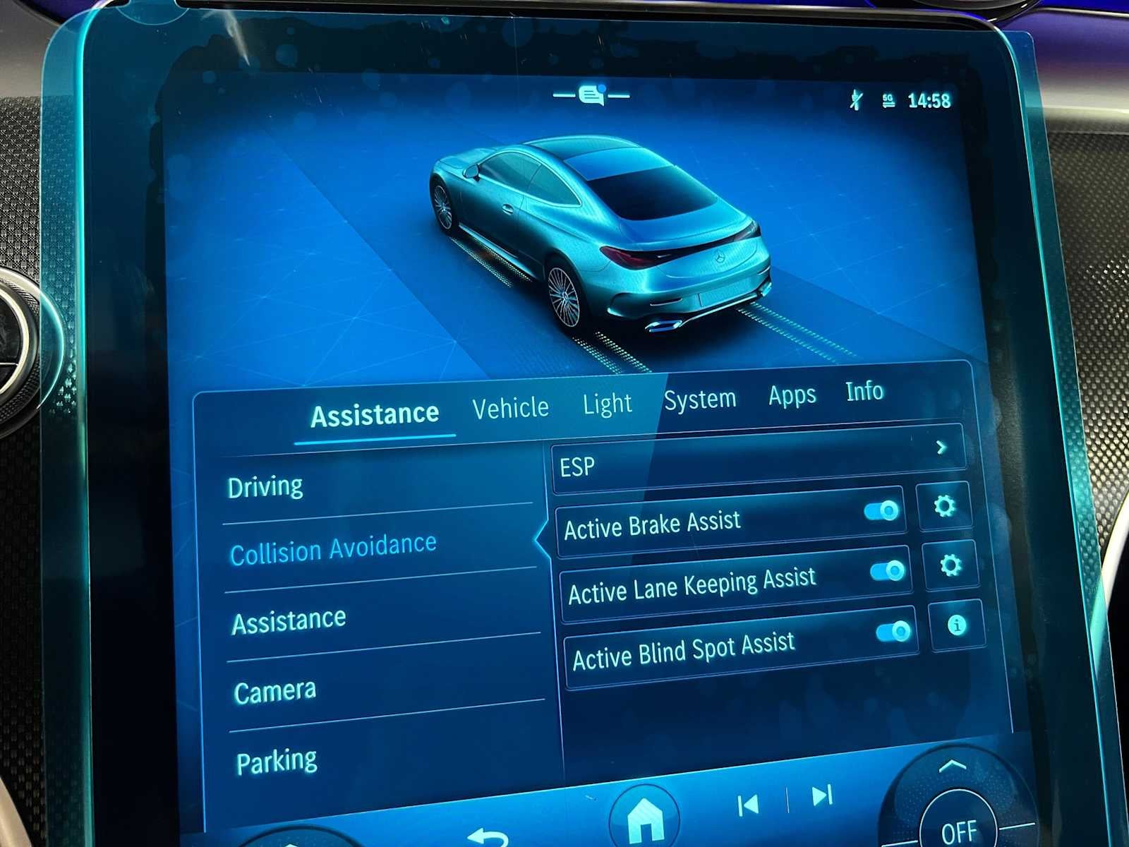 2027 Mercedes-Benz CLE 450 4MATIC® Coupe