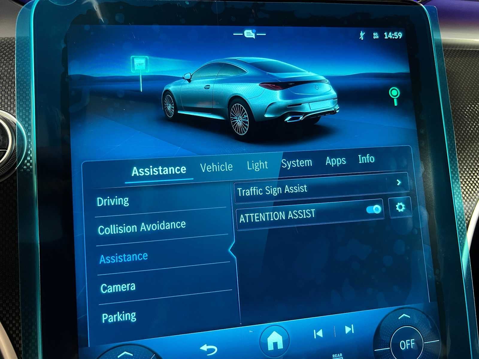 2027 Mercedes-Benz CLE 450 4MATIC® Coupe