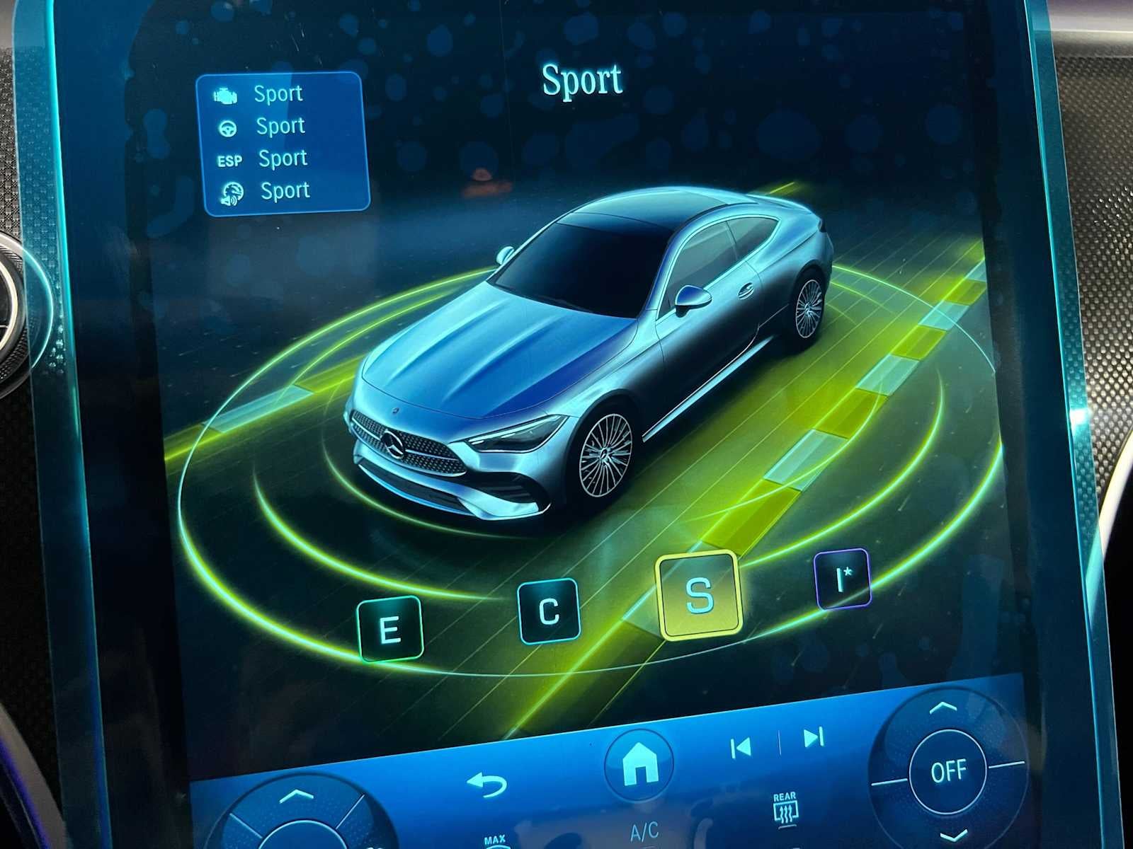 2027 Mercedes-Benz CLE 450 4MATIC® Coupe