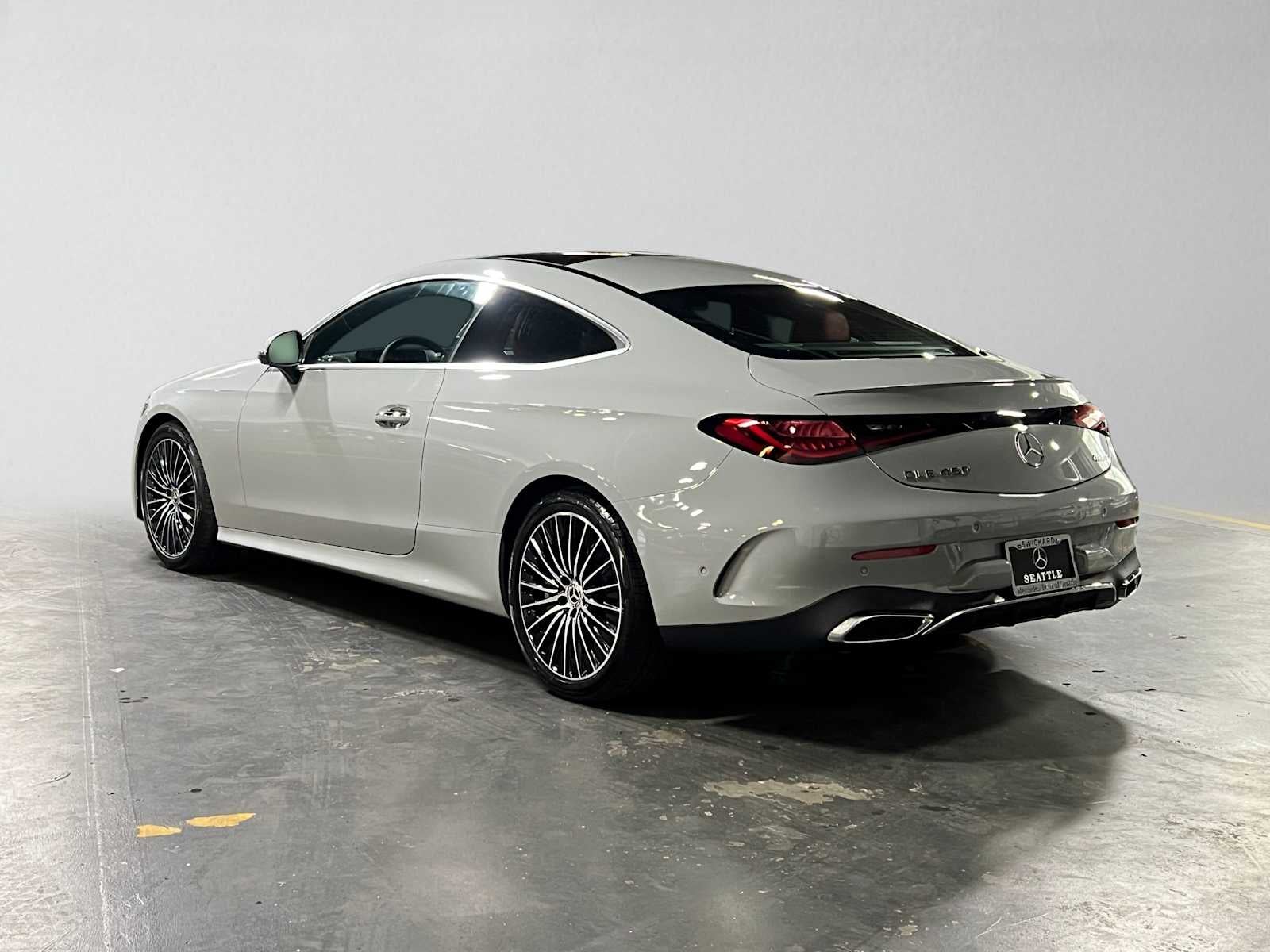 2027 Mercedes-Benz CLE 450 4MATIC® Coupe
