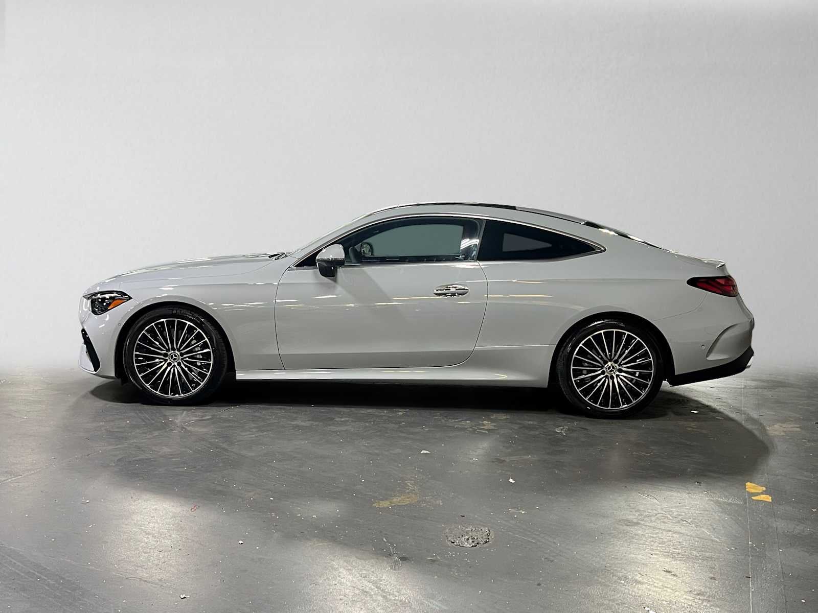 2027 Mercedes-Benz CLE 450 4MATIC® Coupe