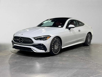 2027 Mercedes-Benz CLE 450 4MATIC® Coupe