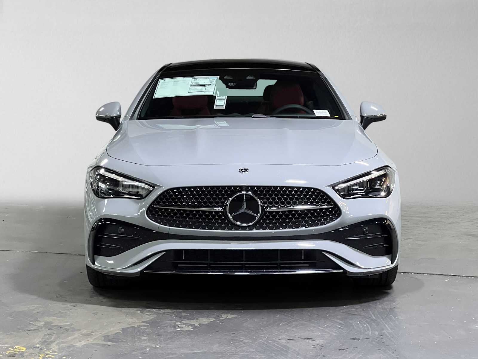 2027 Mercedes-Benz CLE 450 4MATIC® Coupe