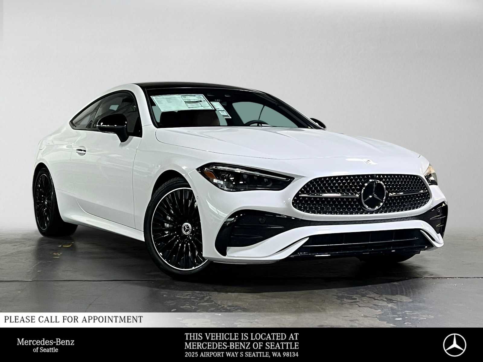 2027 Mercedes-Benz CLE 450