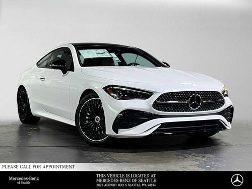 2027 Mercedes-Benz CLE 450 4MATIC® Coupe