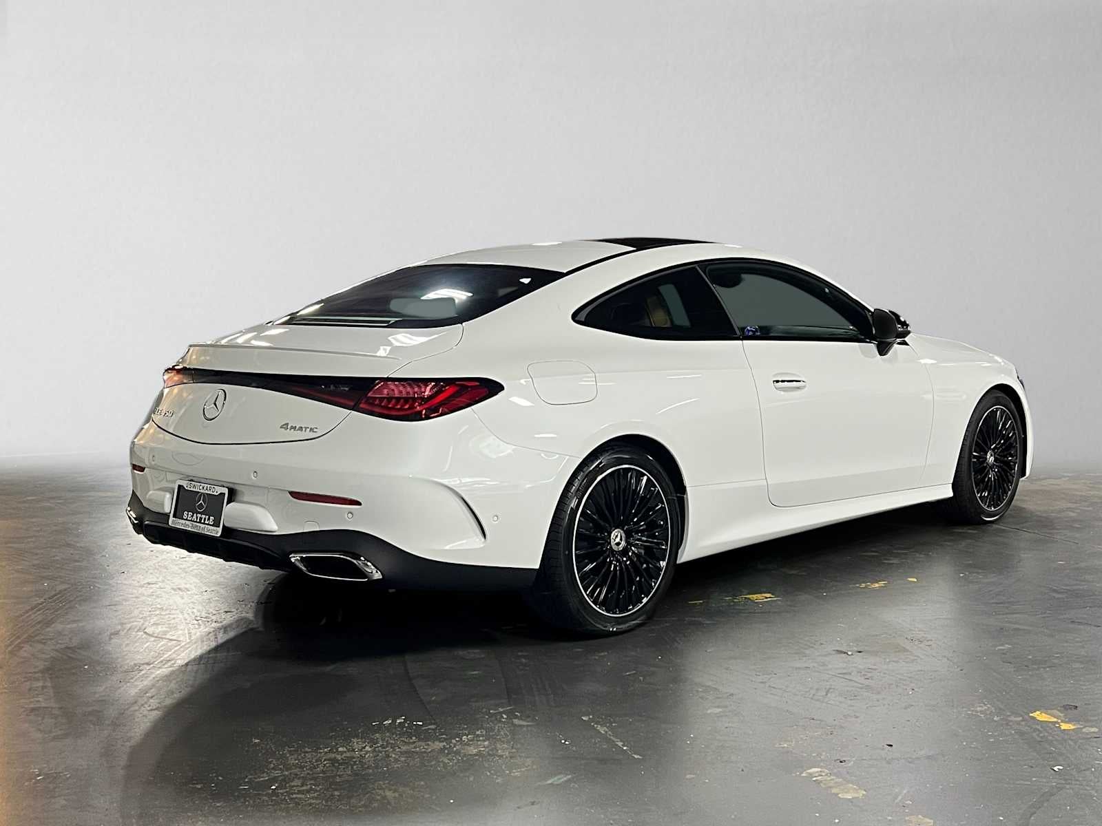 2027 Mercedes-Benz CLE 450 4MATIC® Coupe