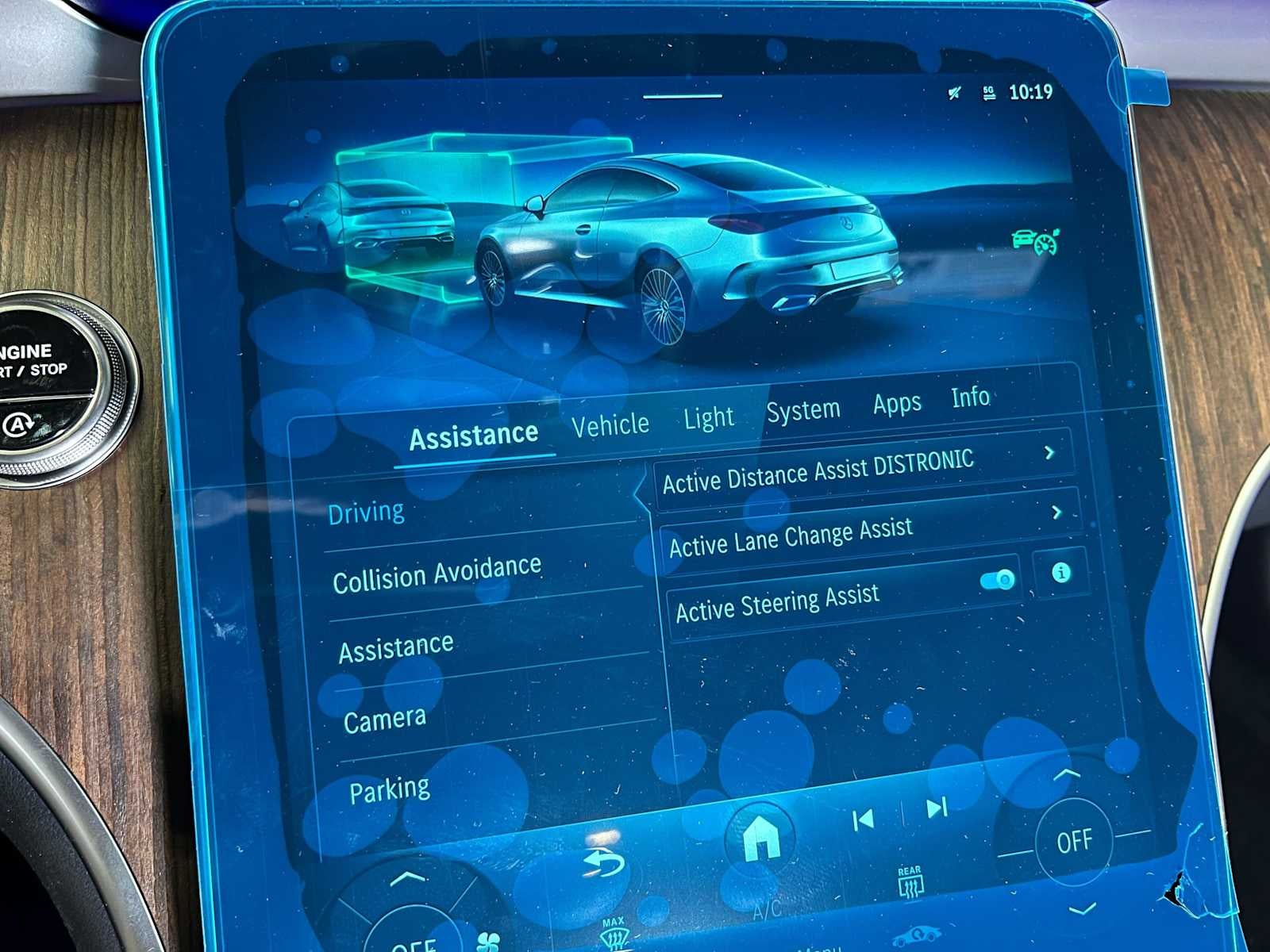 2027 Mercedes-Benz CLE 450 4MATIC® Coupe