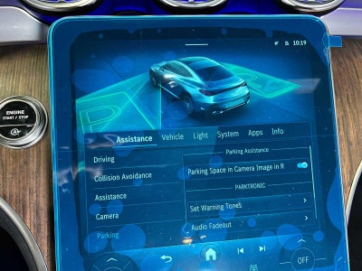 2027 Mercedes-Benz CLE 450 4MATIC® Coupe