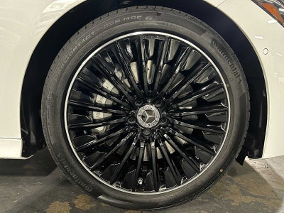 2027 Mercedes-Benz CLE 450 4MATIC® Coupe