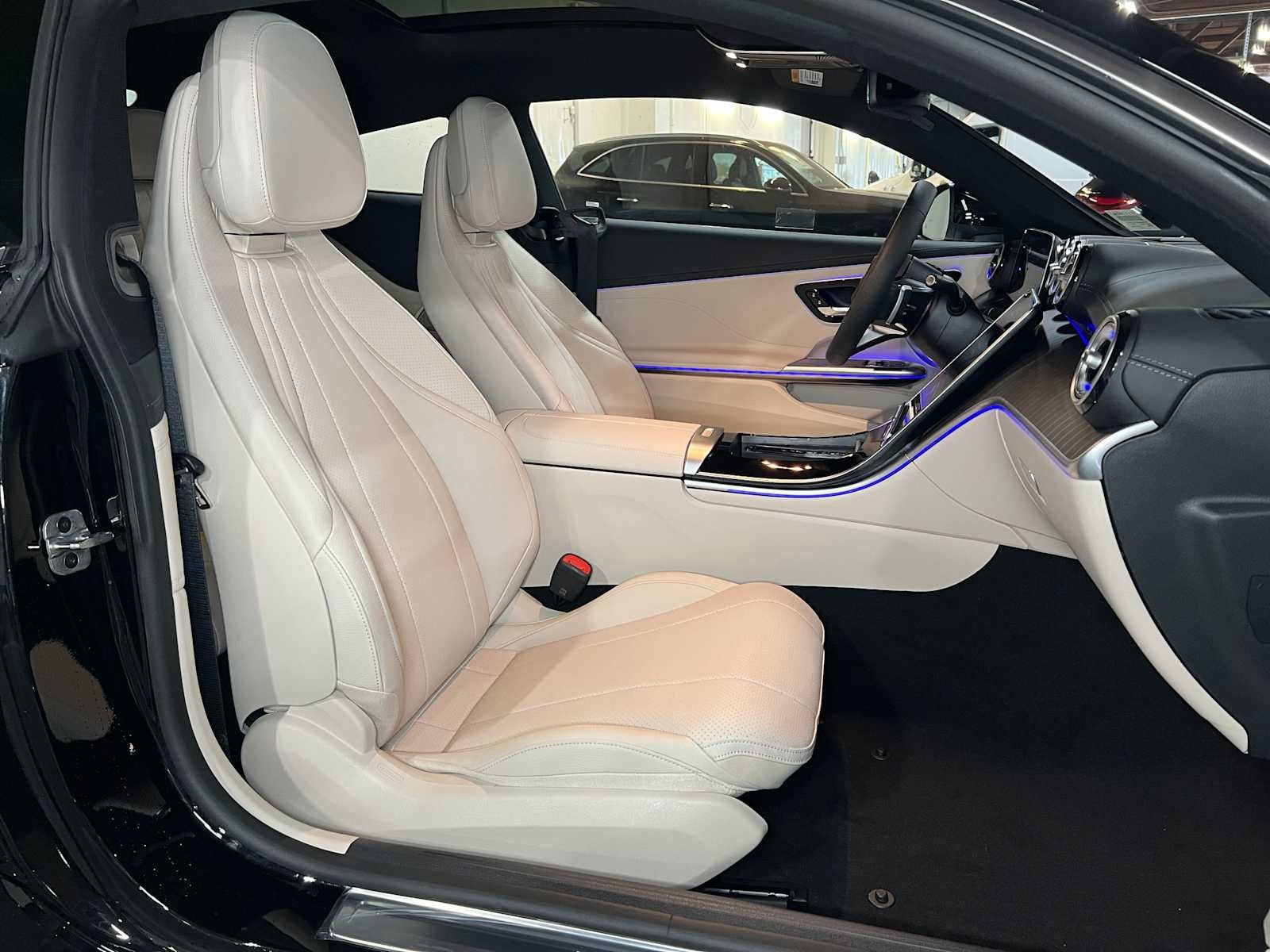 2026 Mercedes-Benz CLE 450 4MATIC® Coupe