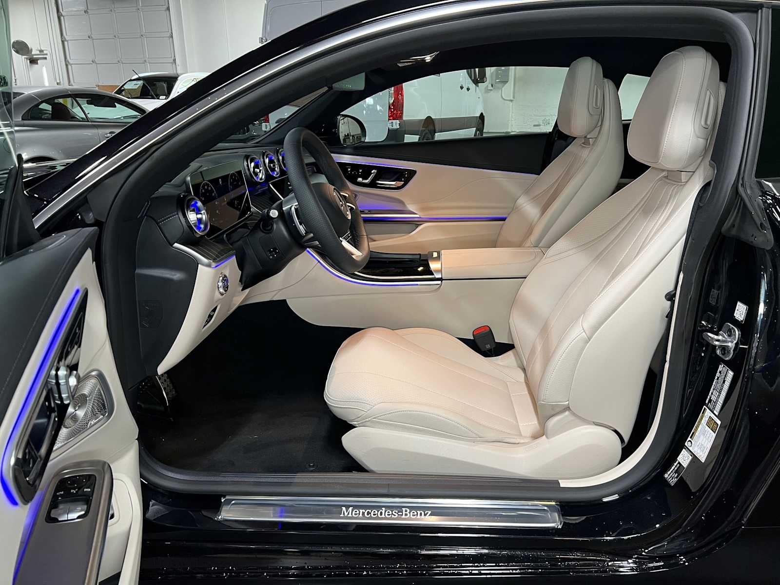 2026 Mercedes-Benz CLE 450 4MATIC® Coupe