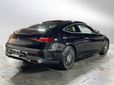 2026 Mercedes-Benz CLE 450 4MATIC® Coupe