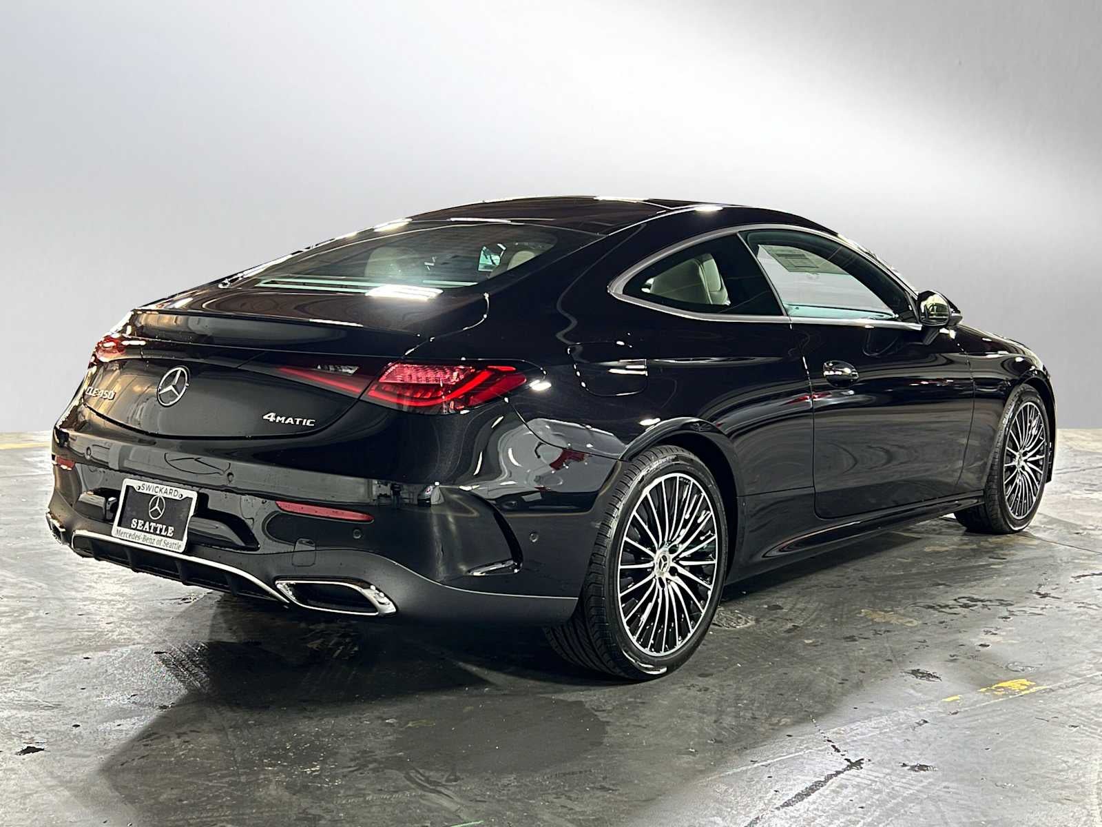 2026 Mercedes-Benz CLE 450 4MATIC® Coupe