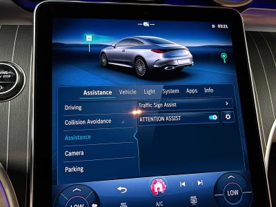 2026 Mercedes-Benz CLE 450 4MATIC® Coupe