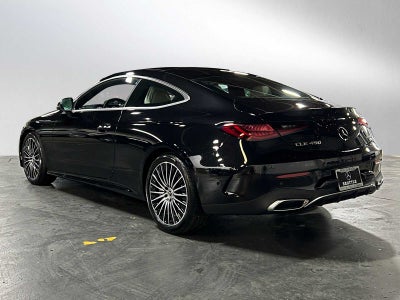 2026 Mercedes-Benz CLE 450 4MATIC® Coupe