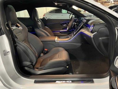 2026 Mercedes-Benz AMG® CLE 53 4MATIC®+ Coupe