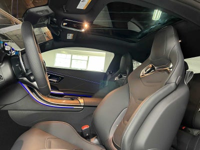 2026 Mercedes-Benz AMG® CLE 53 4MATIC®+ Coupe