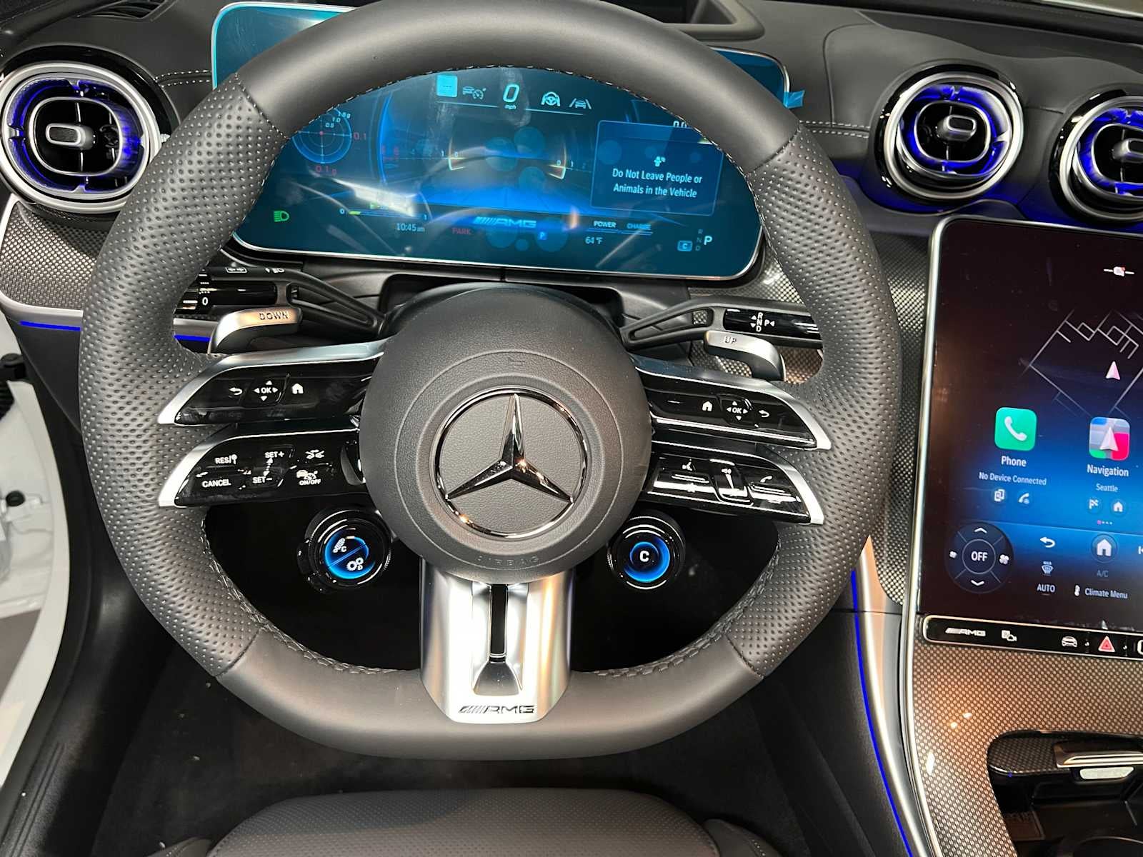 2026 Mercedes-Benz AMG® CLE 53 4MATIC®+ Coupe