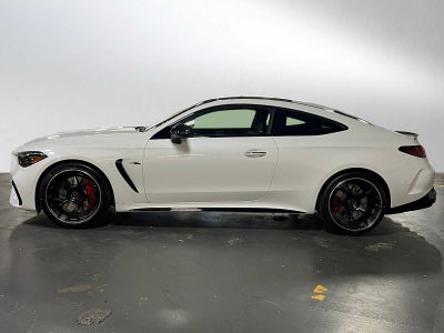 2026 Mercedes-Benz AMG® CLE 53 4MATIC®+ Coupe