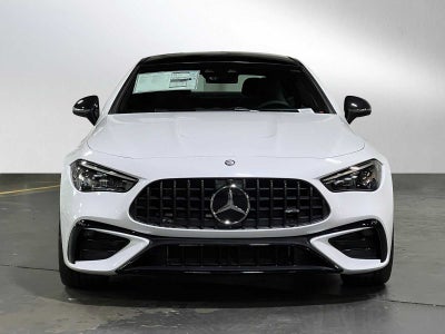 2026 Mercedes-Benz AMG® CLE 53 4MATIC®+ Coupe